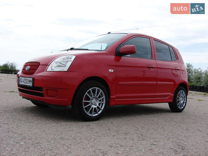 Kia Picanto (2006)