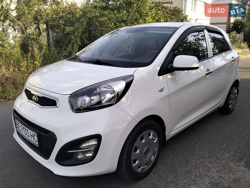 Kia Picanto (2012)