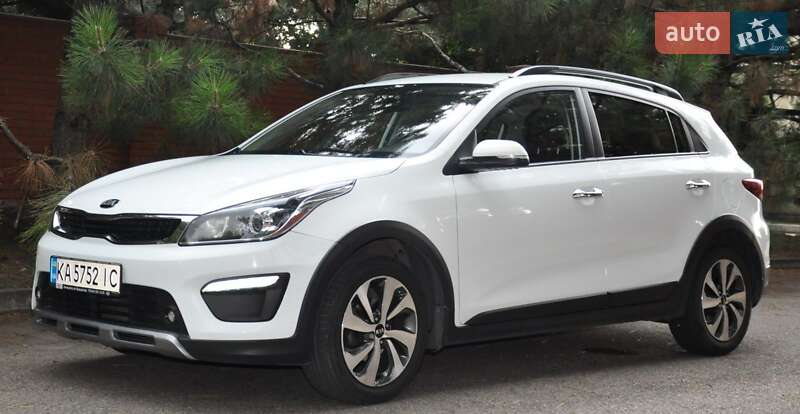 Kia Rio x-line (2018)