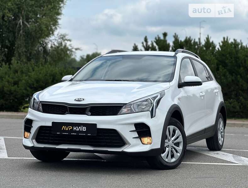 Kia Rio x (2021)