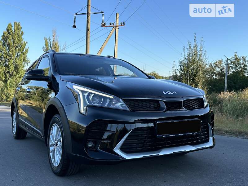 Kia Rio x (2022)