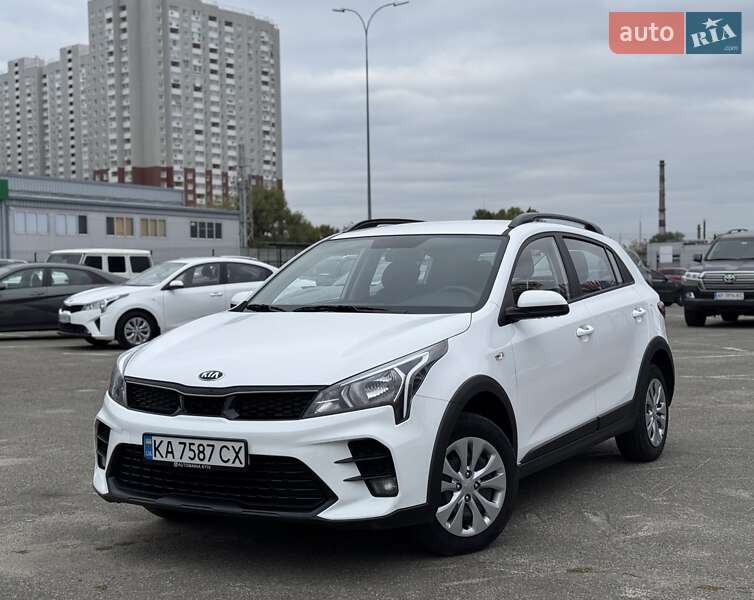Kia Rio x (2021)