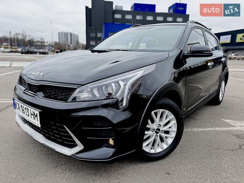 Kia Rio x (2022)
