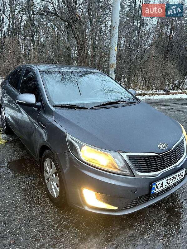Kia Rio (2011)