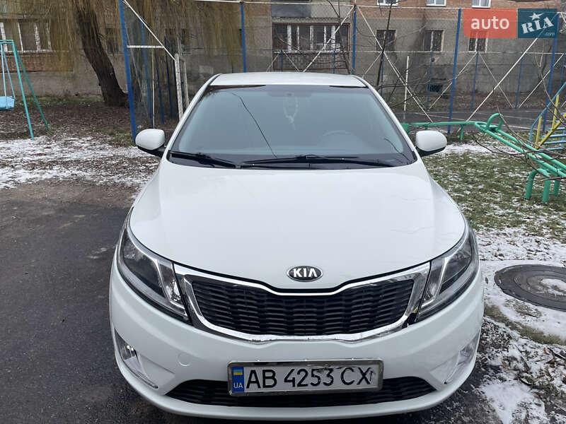 Kia Rio (2013)