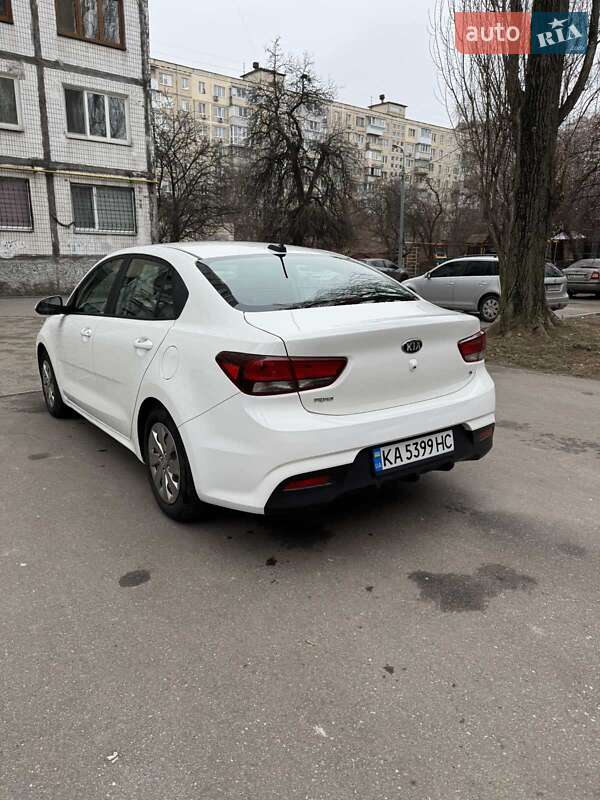 Kia Rio (2018)
