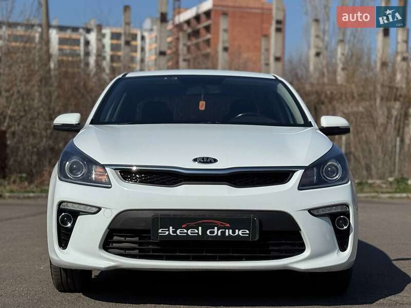 Kia Rio (2018)