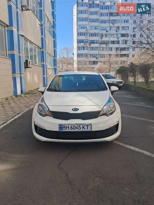 Kia Rio (2017)