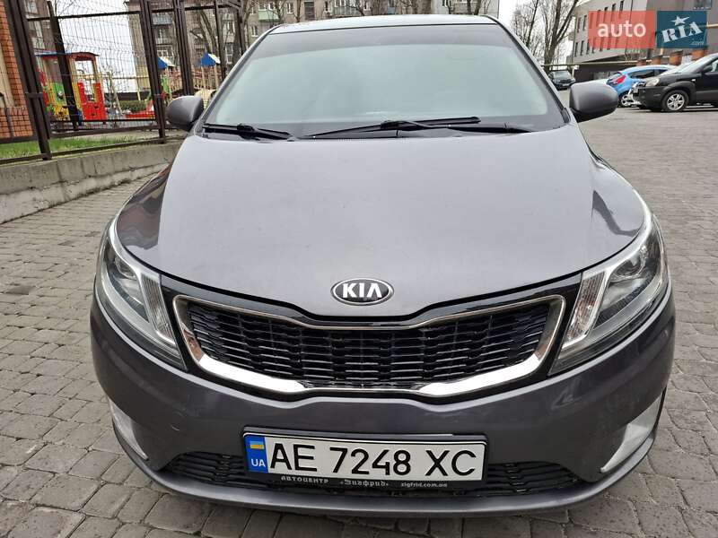 Kia Rio (2013)