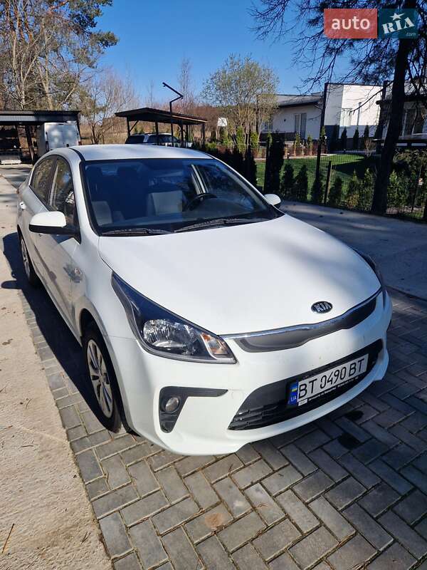 Kia Rio (2018)