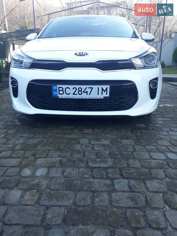 Kia Rio (2017)