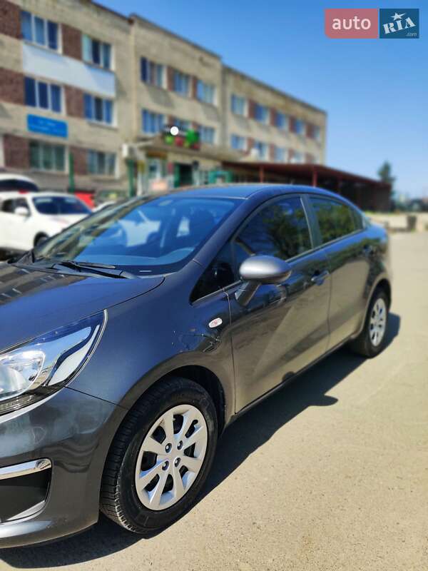 Kia Rio (2016)