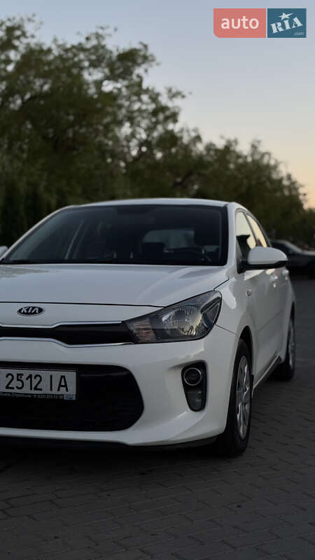 Kia Rio (2018)