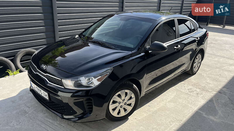 Kia Rio (2017)
