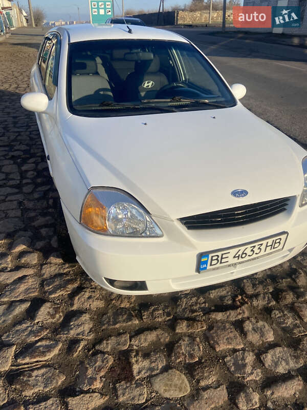 Kia Rio (2002)