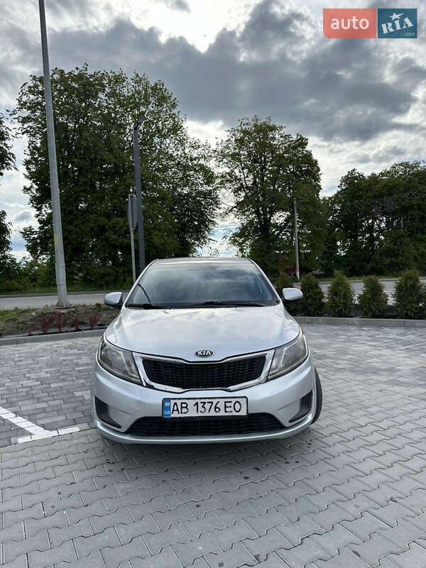 Kia Rio (2013)