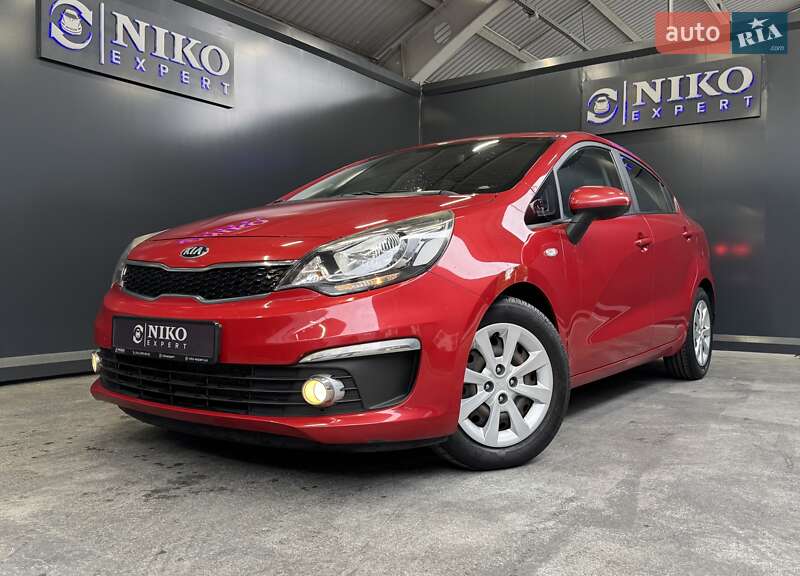Kia Rio (2017)