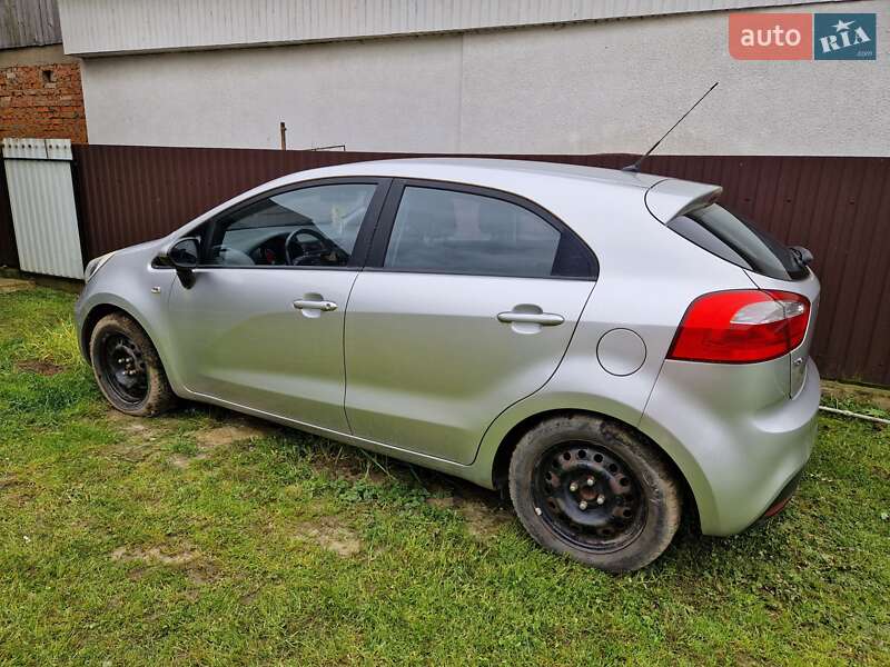 Kia Rio (2011)