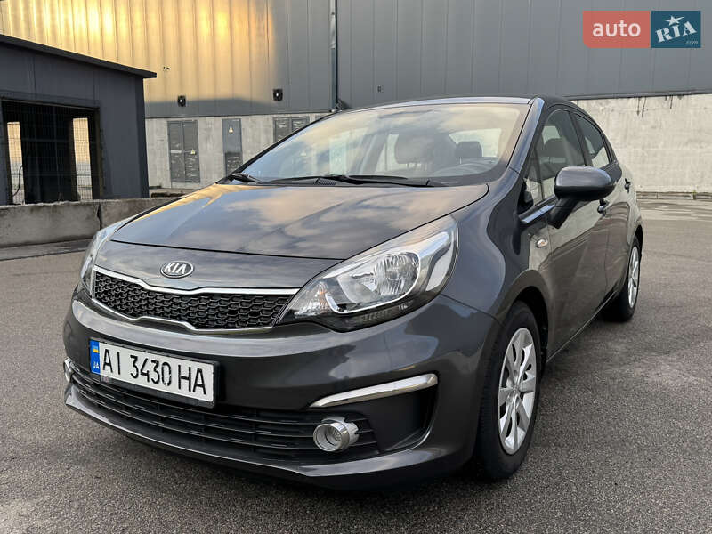 Kia Rio (2016)