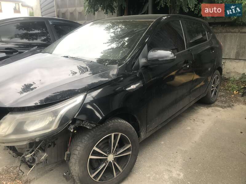 Kia Rio (2012)