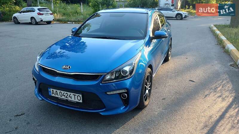 Kia Rio (2018)