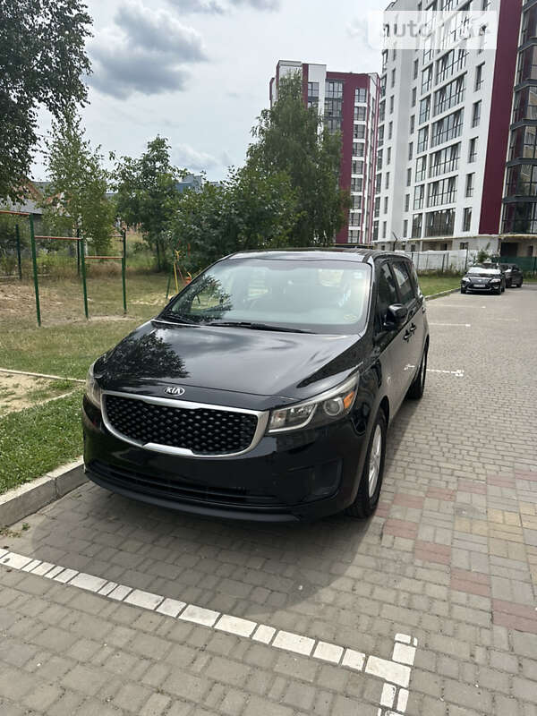 Kia Sedona (2014)