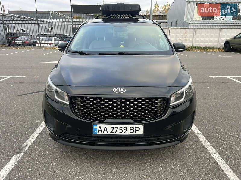 Kia Sedona (2016)