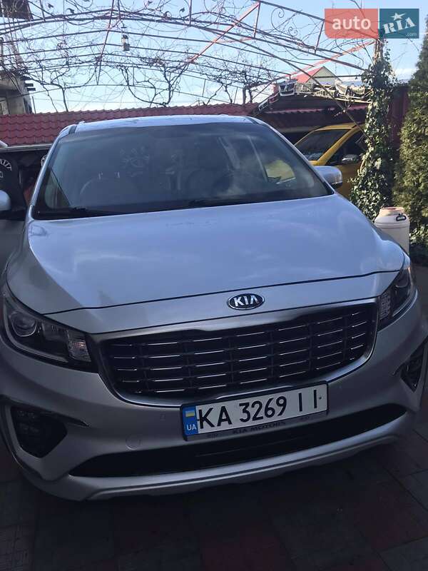 Kia Sedona (2019)