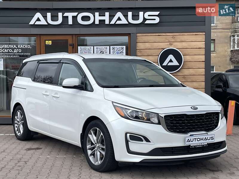 Kia Sedona (2018)