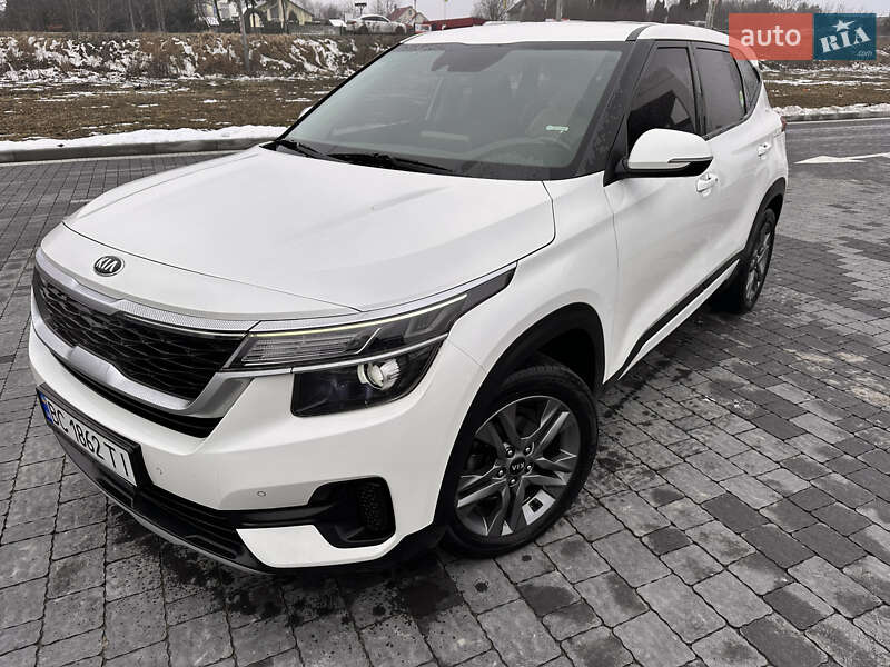 Kia Seltos (2019)