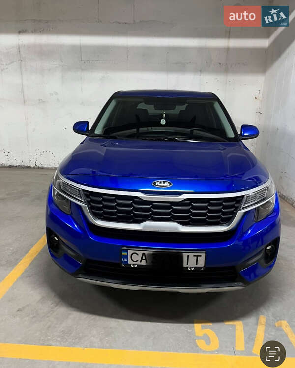 Kia Seltos (2020)