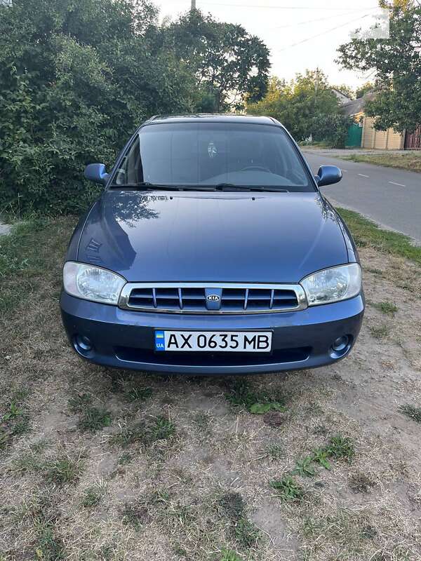 Kia Sephia rs (2003)