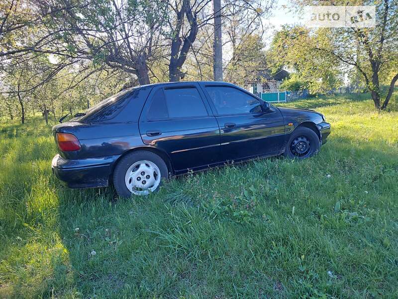 Kia Sephia (1997)