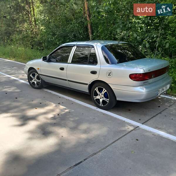Kia Sephia (1997)
