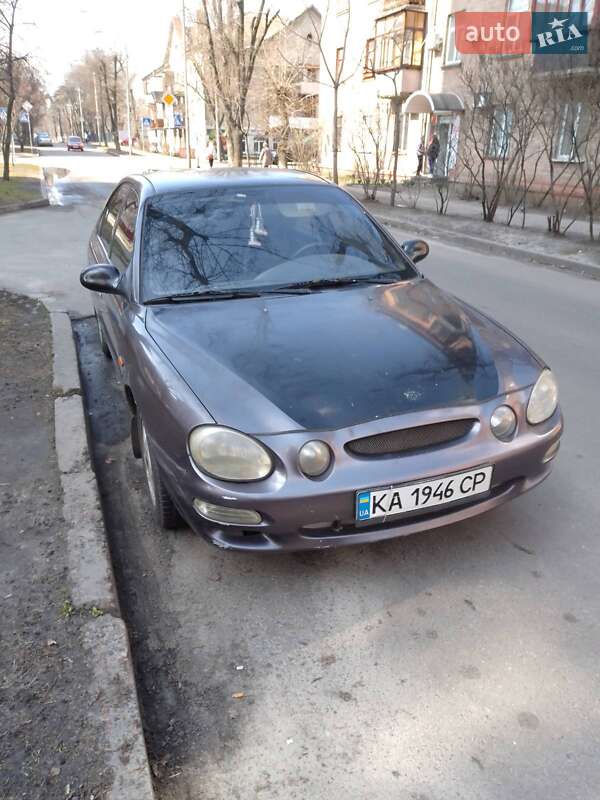Kia Shuma (2000)