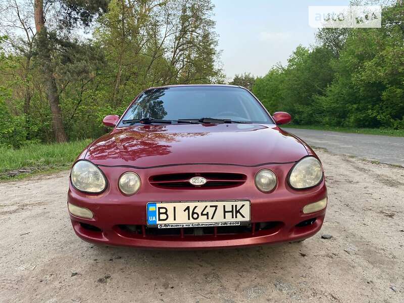 Kia Shuma (2000)