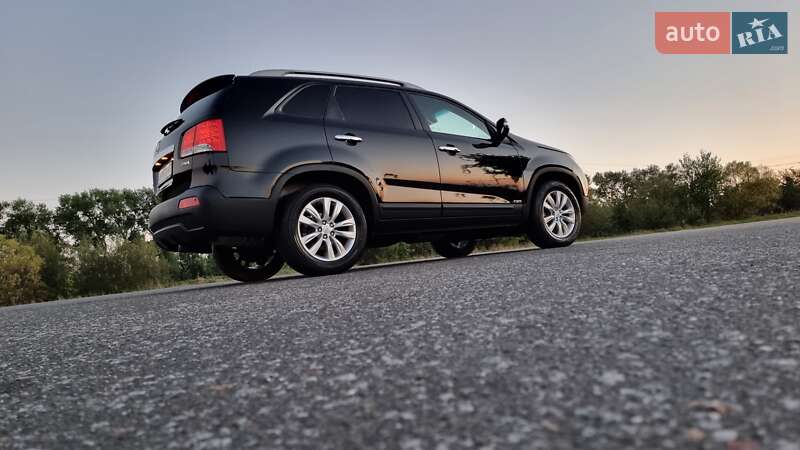 Kia Sorento (2010)