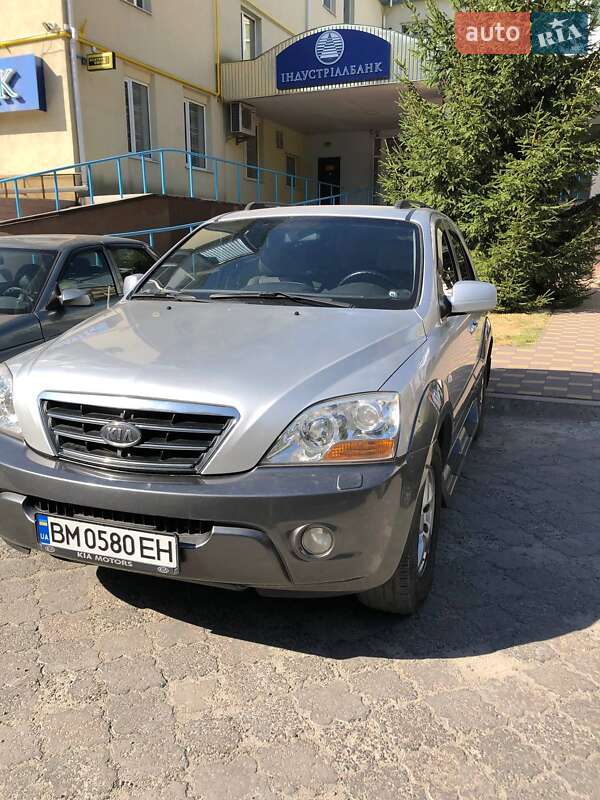 Kia Sorento jc 5248 (2008)