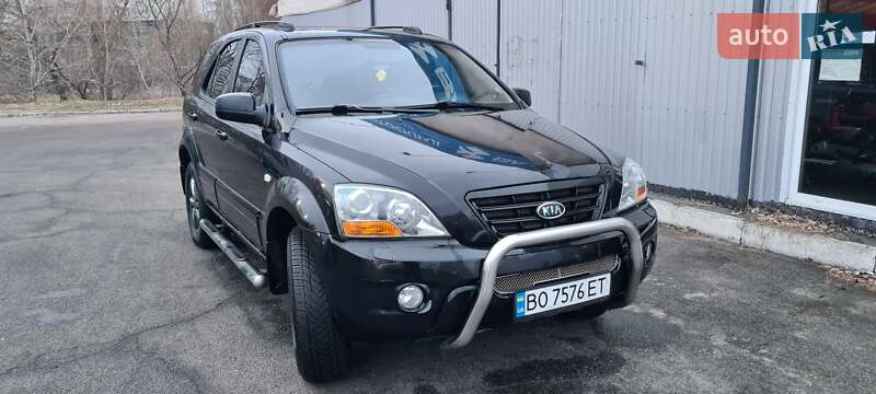 Kia Sorento (2007)