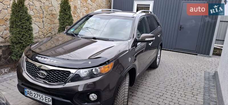 Kia Sorento (2011)