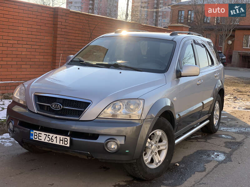 Kia Sorento (2005)