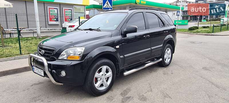 Kia Sorento (2007)