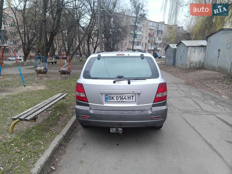 Kia Sorento (2004)