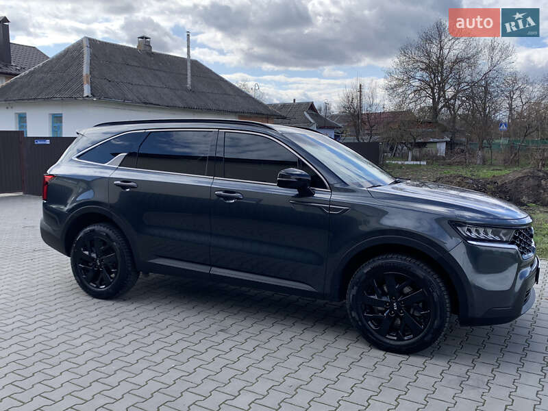 Kia Sorento (2020)