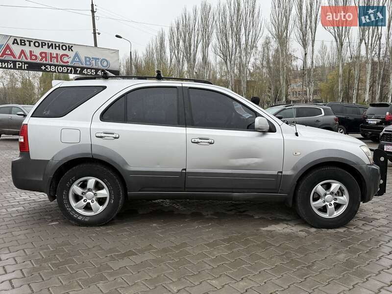 Kia Sorento (2008)