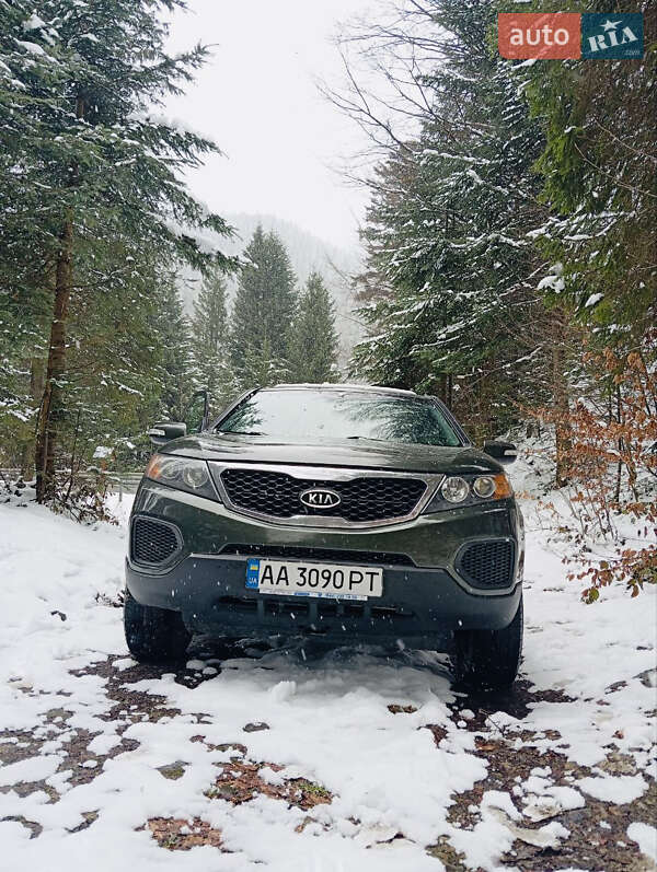 Kia Sorento (2011)
