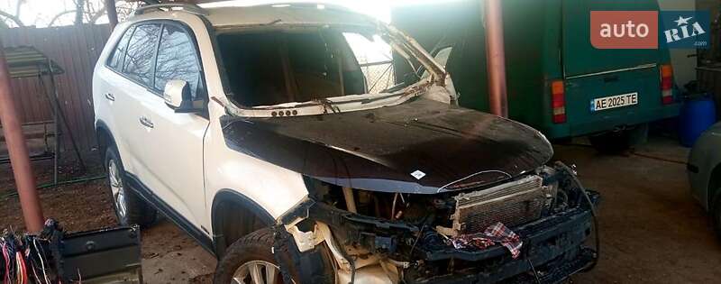 Kia Sorento (2011)