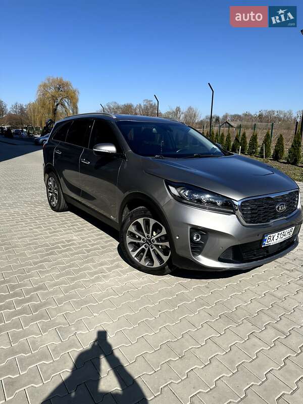 Kia Sorento (2018)