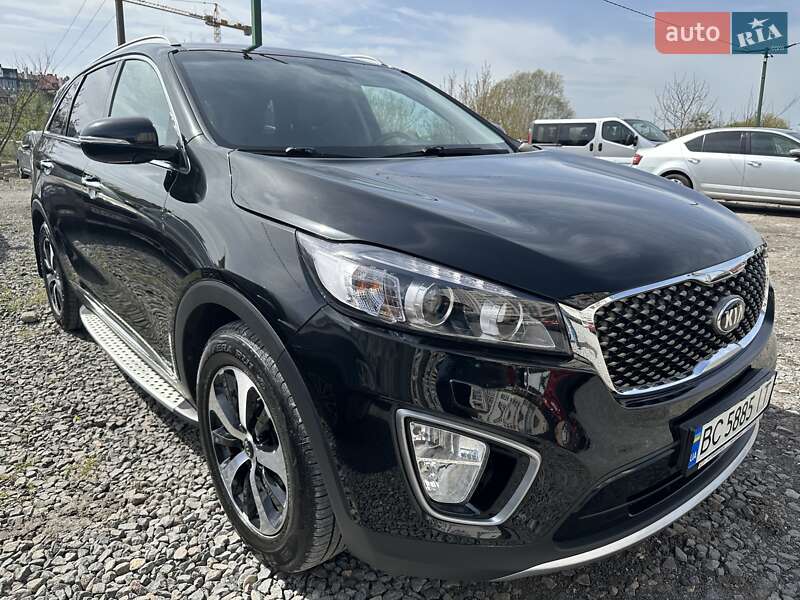 Kia Sorento (2017)