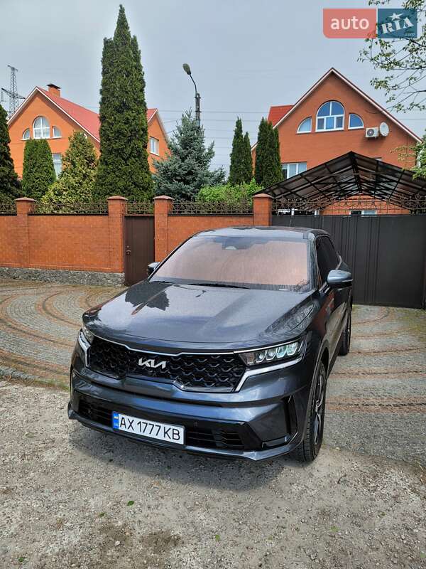 Kia Sorento (2021)